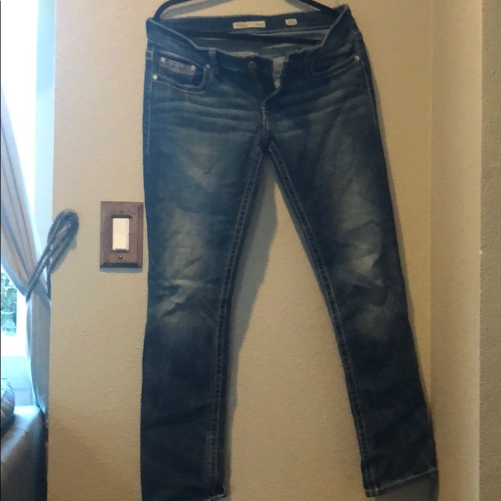 Ladies jean
